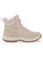 Botas Aqary Beige Para Niña Los Gomosos de Los Gomosos