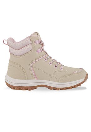 Botas Aqary Beige Para Niña Los Gomosos