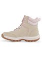 Botas Aqary Beige Para Niña Los Gomosos de Los Gomosos