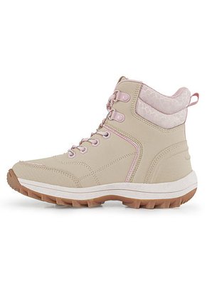 Botas Aqary Beige Para Niña Los Gomosos