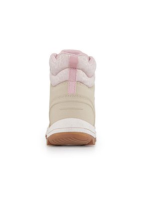 Botas Aqary Beige Para Niña Los Gomosos