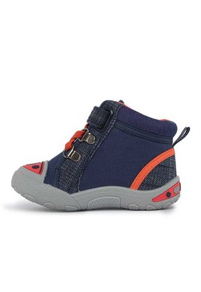 Botas Krave Azul Para Niño Los Gomosos