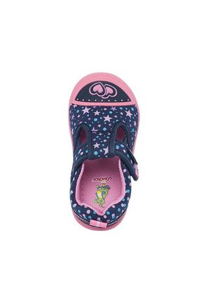 Zapatos Dumus Azul Para Niña Los Gomosos