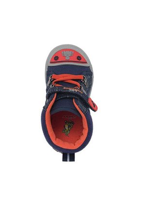 Botas Krave Azul Para Niño Los Gomosos