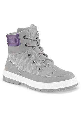 Botines Laner Gris Para Niña Los Gomosos Los Gomosos