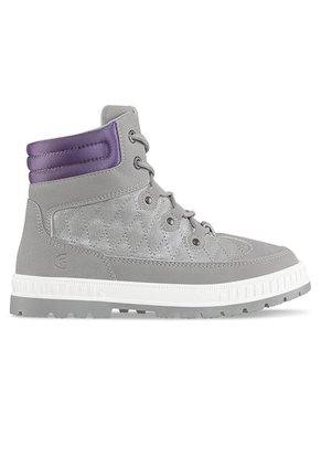 Botines Laner Gris Para Niña Los Gomosos