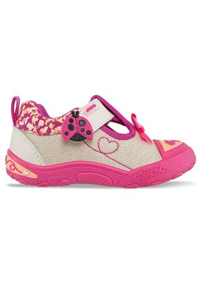 Zapatos Bress Beige Para Niña Los Gomosos