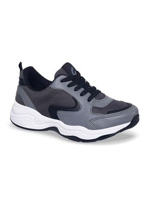Tenis Sergio Gris Para Niño Los Gomosos