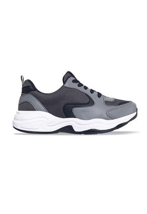 Tenis Sergio Gris Para Niño Los Gomosos