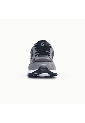 Tenis Sergio Gris Para Niño Los Gomosos