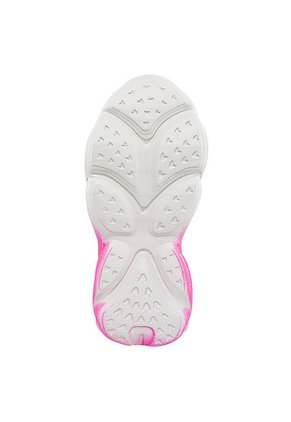 Tenis Luces Jomir Blanco Para Niña Los Gomosos