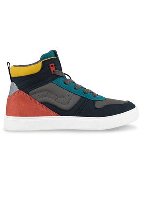 Tenis Aldi Azul Osc-M Para Niño Los Gomosos