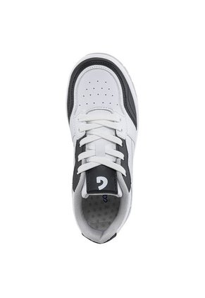 Tenis Urbanos Pidaro Blanco Para Niño Los Gomosos