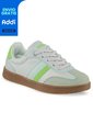 Tenis Urbanos Zokri Verde Para Niña Los Gomosos de Los Gomosos
