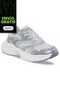 Tenis Urbanos Licod Blanco Los Gomosos Para Niña de Los Gomosos