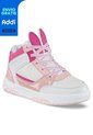 Tenis Urbanos Gury Blanco-Rosa Para Niña Los Gomosos de Los Gomosos