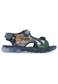 Sandalias Tikop Azul Osc Los Gomosos Para Niño de Los Gomosos