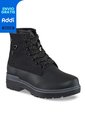Botas Gargola Negro Para Niña Los Gomosos de Los Gomosos