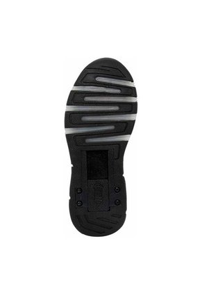 Tenis Patines Con Luces Dung Gris Para Niño Los Gomosos