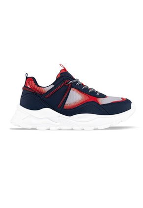 Tenis Presty Azul O-Roj Para Niño Los Gomosos