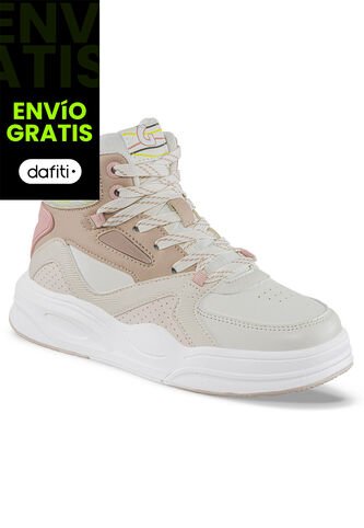 Botas Taldeo Beige Los Gomosos Para Niña Los Gomosos