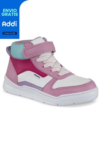 Botas Finster Rosa Para Niña Los Gomosos Los Gomosos