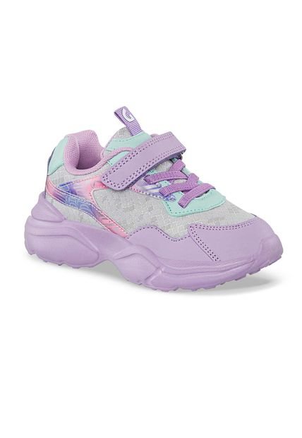 Tenis Mangir Lila Para Niña Los Gomosos
