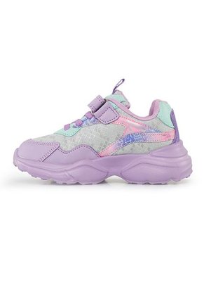 Tenis Mangir Lila Para Niña Los Gomosos