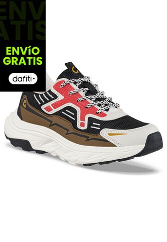 Tenis Urbanos Hagor Negro Para Niño Los Gomosos Los Gomosos