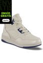 Tenis Urbanos Fanke Beige Para Niño Los Gomosos de Los Gomosos