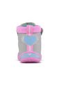 Botas Louri Gris-Rosa Para Niña Los Gomosos de Los Gomosos