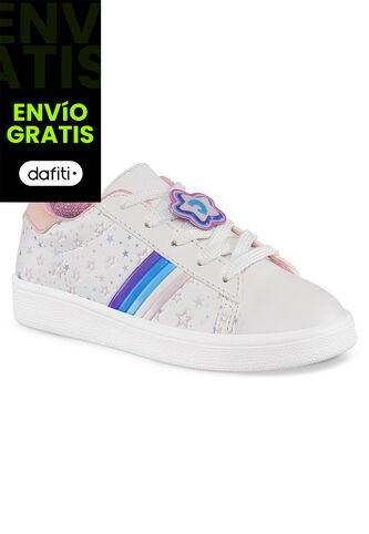 Tenis Mogi Rosa Para Niña Los Gomosos Los Gomosos