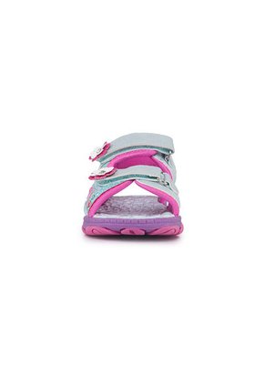 Sandalias Tusaj Azul Para Niña Los Gomosos