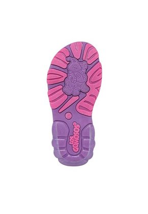 Sandalias Tusaj Azul Para Niña Los Gomosos