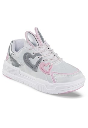 Tenis Urbanos Pixul Blanco Los Gomosos Para Niña