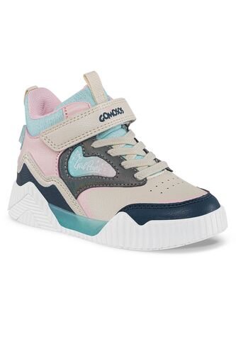 Tenis Canka Blanco-Azul O Para Niña Los Gomosos Los Gomosos