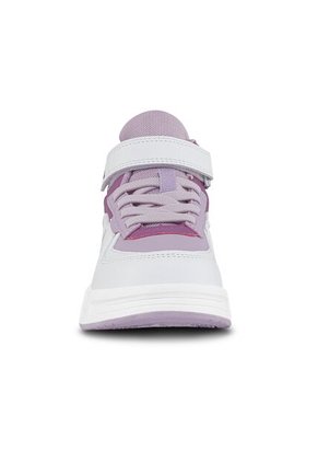 Tenis Arfur Blanco-Rosa Para Niña Los Gomosos