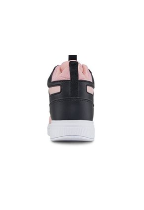 Botas Estom Negro-Rosa Para Niña Los Gomosos