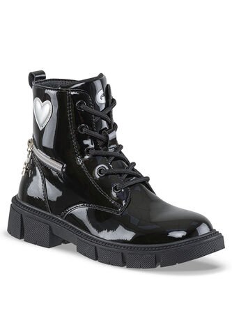 Botas Pontik Negro Los Gomosos Para Niña Los Gomosos