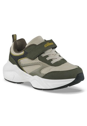 Tenis Urbanos Pacero Beige Los Gomosos Para Niño