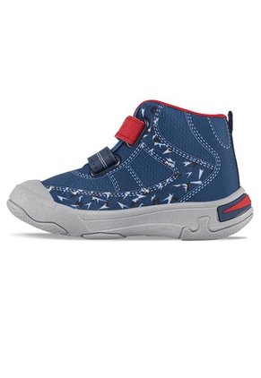 Botas Lonery Azul Osc Para Bebés Los Gomosos