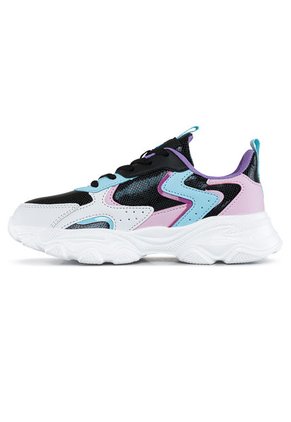 Tenis Nerlu Negro Para Niña Los Gomosos