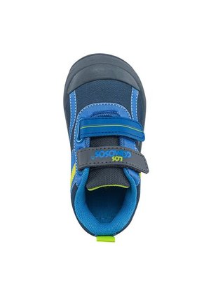 Tenis Boldy Azul Osc Para Bebés Los Gomosos