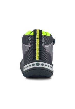 Botas Kobus Gris Para Bebés Los Gomosos