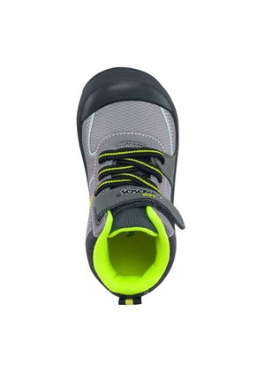 Botas Kobus Gris Para Bebés Los Gomosos