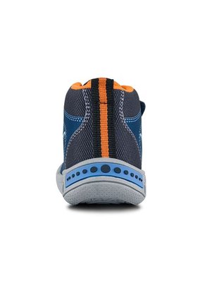 Botas Kobus Azul Osc Para Bebés Los Gomosos