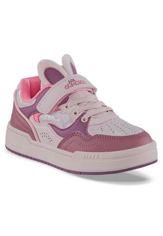Tenis Casuales Mirez Rosa Los Gomosos Para Niña Los Gomosos