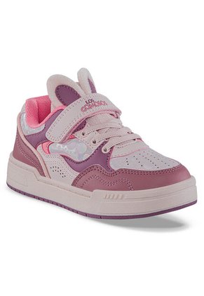 Tenis Casuales Mirez Rosa Los Gomosos Para Niña