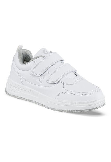 Tenis Colegio Leriv V Blanco Los Gomosos Para Niña