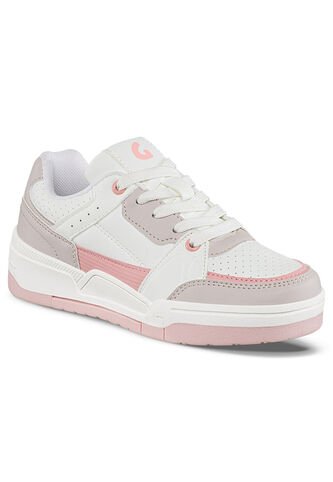 Tenis Urbanos Bejix Blanco-Rosa Para Niña Los Gomosos Los Gomosos